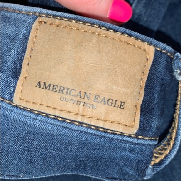 Size 0 American Eagle jeans - Picture 4 of 4